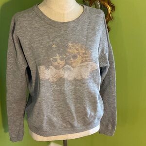 Fiorucci for Barney’s sweatshirt